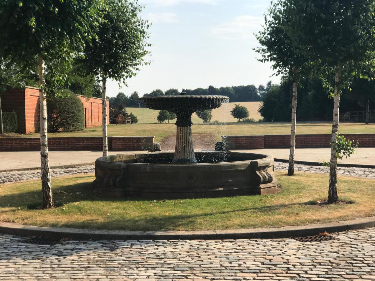 نيوينت Stunning Rural Apartment, Walking Distance To Three Choirs Vineyard & Restaurant, Gloucestershire المظهر الخارجي الصورة